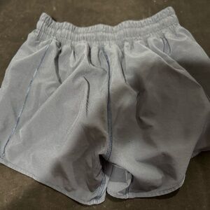 Lululemon Dark Navy Women's Athletic Shorts - Size 2